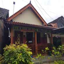 Exterior 4 Kampung Homestay Borobudur - Markoni