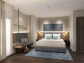 Bedroom 4 Apec Mandala Hotel & Suite Bac Giang