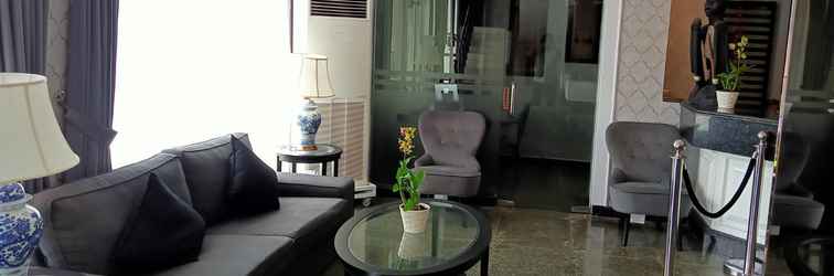 Lobby Horison Inn Relat Jayapura