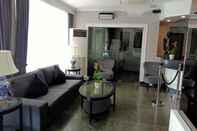 Lobby Horison Inn Relat Jayapura