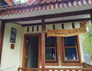 ภายนอกอาคาร 2 Kampung Homestay Borobudur - Marsudi