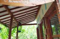 Lobby Kampung Homestay Borobudur - Matori