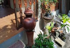 Exterior 4 Kampung Homestay Borobudur - Matori
