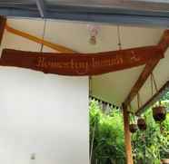 Luar Bangunan 2 Kampung Homestay Borobudur - Ismudi