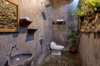 In-room Bathroom Gardenia House Bali