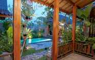 Kolam Renang 7 Gardenia House Bali