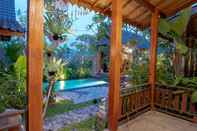 Kolam Renang Gardenia House Bali