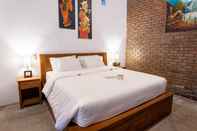 Kamar Tidur Gardenia House Bali