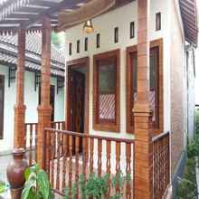 Exterior 4 Kampung Homestay Borobudur - Suhadi 