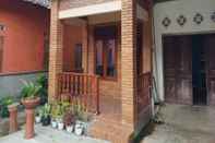 Exterior Kampung Homestay Borobudur - Mufid Mas'ud