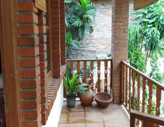 Lobi 2 Kampung Homestay Borobudur - M Maslah