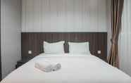 ห้องนอน 7 Comfort and Nice Studio at Bintaro Icon Apartment By Travelio