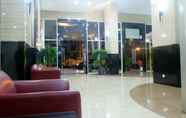 Lobby 6 Simple and Comfort 2BR at Pakubuwono Terrace Apartment By Travelio