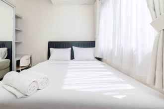 Kamar Tidur 4 Simple and Comfort 2BR at Pakubuwono Terrace Apartment By Travelio