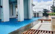 Kolam Renang 4 Simple and Comfort 2BR at Pakubuwono Terrace Apartment By Travelio