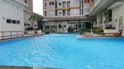 Cozy Living and Homey Studio at Pakubuwono Terrace Apartment By Travelio, Rp 1.026.568