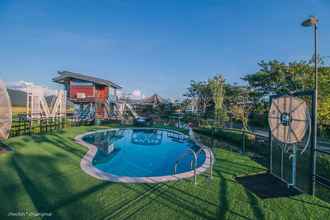 Hồ bơi 4 Long Mong Doi Pool Villa