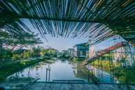 Kolam Renang Long Mong Doi Pool Villa