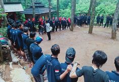 Pusat Kebugaran 3 Mutiara Rahong Asri