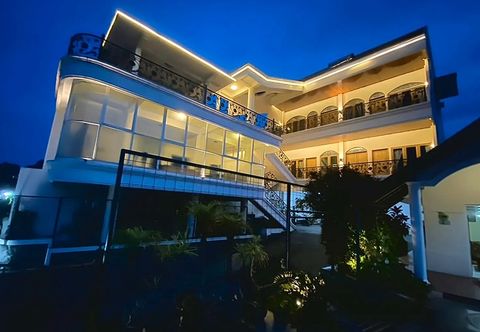 Exterior Villa Tiyasa