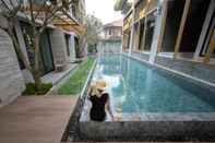 ห้องออกกำลังกาย Shan Villas Sukhumvit Bangkok