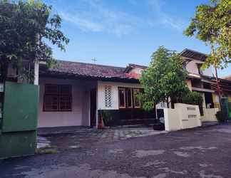 Exterior 2 BUDIHARDJO HOMESTAY Tugu Malioboro Yogyakarta