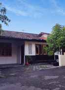 EXTERIOR_BUILDING BUDIHARDJO HOMESTAY Tugu Malioboro Yogyakarta