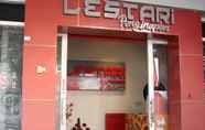 Exterior 4 Lestari Homestay