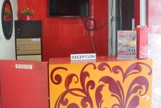 ロビー Lestari Homestay