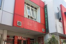 外観 Lestari Homestay