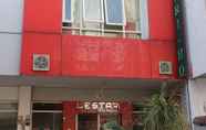 Exterior 2 Lestari Homestay