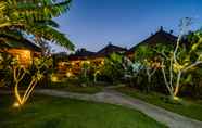 Lobby 6 ROYAL RETREAT VILLAS LEMBONGAN