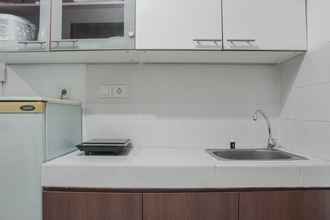 Ruang untuk Umum 4 Nice and Homey Studio Apartment at Scientia Residence By Travelio