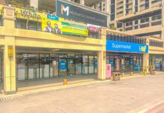 Exterior 6 High Floor and Best Choice 1BR at Meikarta Apartment By Travelio