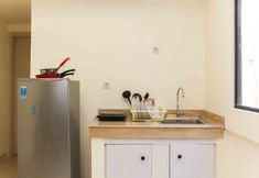 Common Space 4 High Floor and Best Choice 1BR at Meikarta Apartment By Travelio