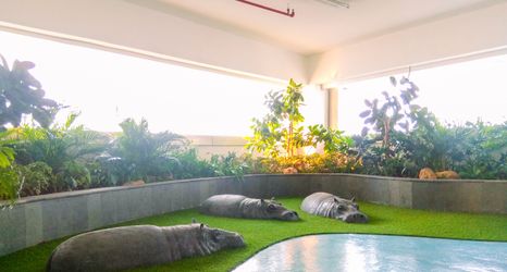 ภายนอกอาคาร 2 Stunning and Cozy Grand Kamala Lagoon Studio Apartment By Travelio