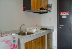 共用スペース 3 Modern and Compact Studio Room at Casa De Parco Apartment By Travelio