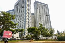 ロビー Modern and Compact Studio Room at Casa De Parco Apartment By Travelio