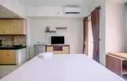 Ruang untuk Umum 2 Comfort Living Studio Apartment at Margonda Residence 5 By Travelio