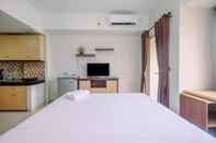Common Space Comfort Living Studio Apartment at Margonda Residence 5 By Travelio