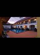 SWIMMING_POOL Hotel Doman Borobudur