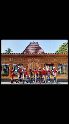 EXTERIOR_BUILDING Hotel Doman Borobudur