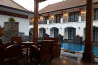 Sảnh chờ Hotel Doman Borobudur