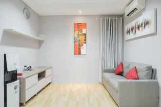 Common Space 4 Spacious and Scenic 1BR Apartment L'Avenue Pancoran By Travelio