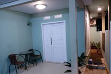 ล็อบบี้ Homestay Biru Kuningan