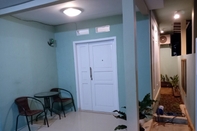 Lobby Homestay Biru Kuningan