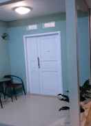 LOBBY Homestay Biru Kuningan