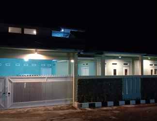 Luar Bangunan 2 Homestay Biru Kuningan