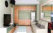 ล็อบบี้ 3 Spacious and Comfy 2BR at Seasons City Apartment By Travelio