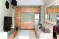 Sảnh chờ Spacious and Comfy 2BR at Seasons City Apartment By Travelio